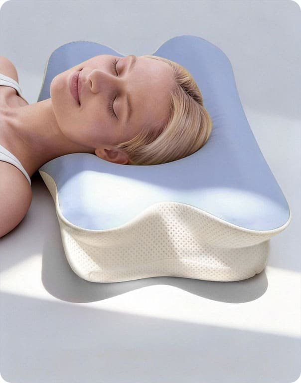 Person sleeping on Melara Max