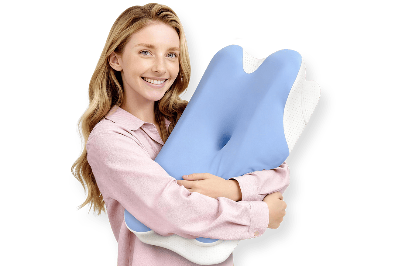 Melara Max Ergonomic Pillow